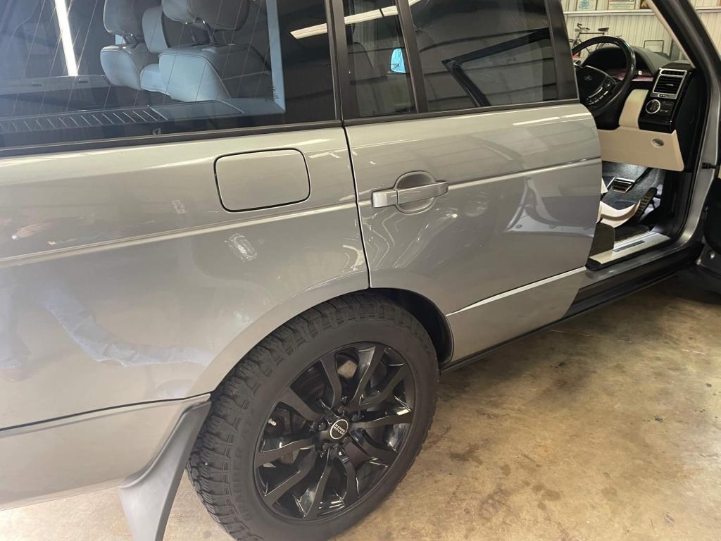 2012 Range Rover Westminster