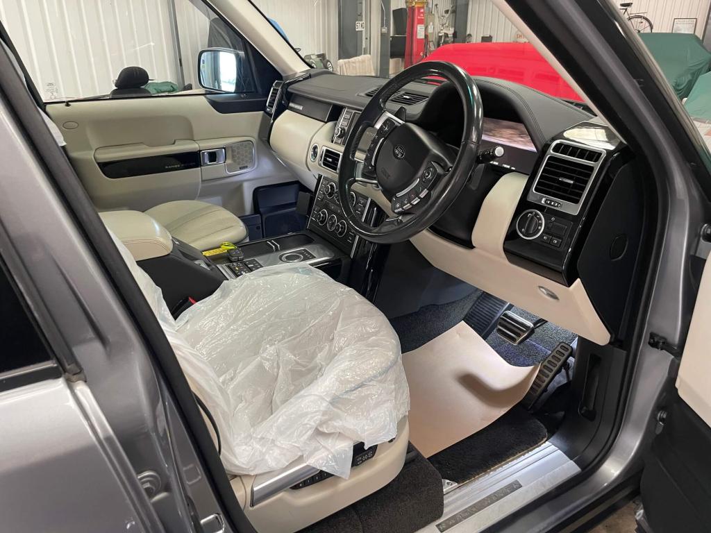 2012 Range Rover Westminster