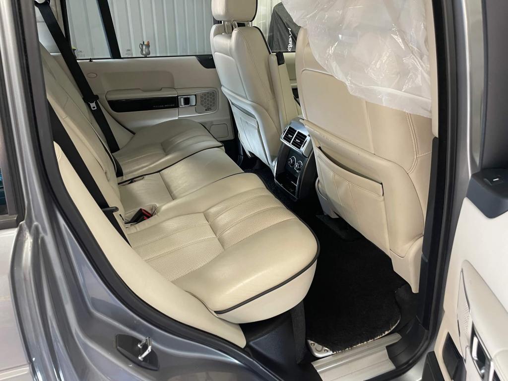 2012 Range Rover Westminster