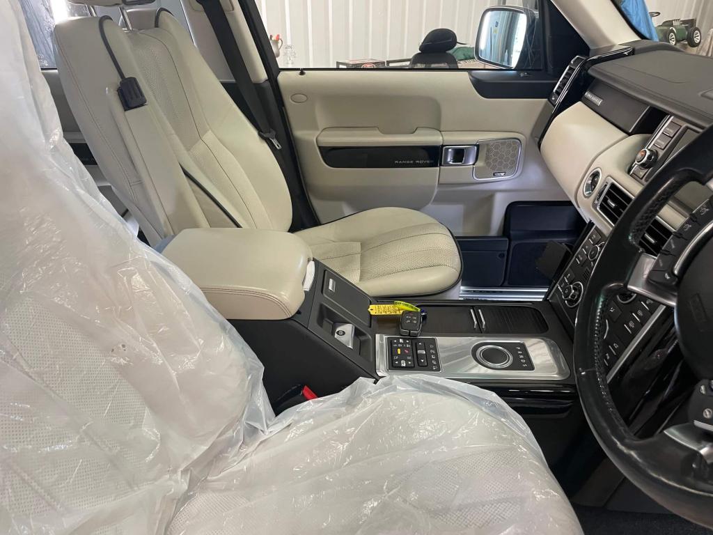 2012 Range Rover Westminster