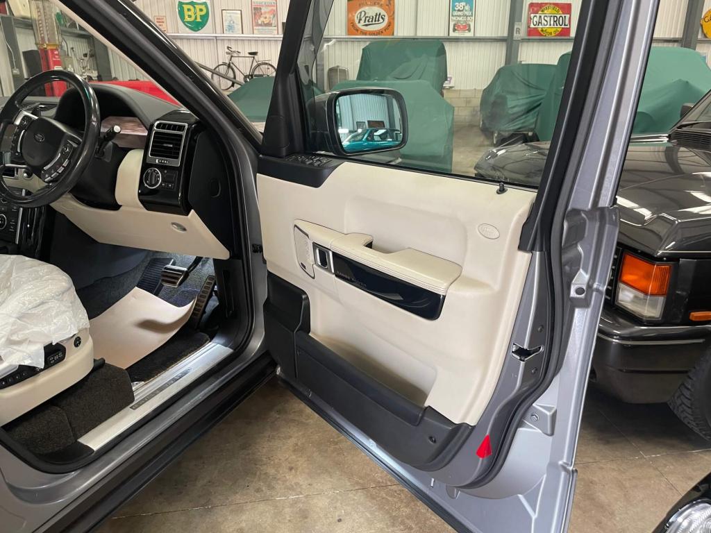 2012 Range Rover Westminster