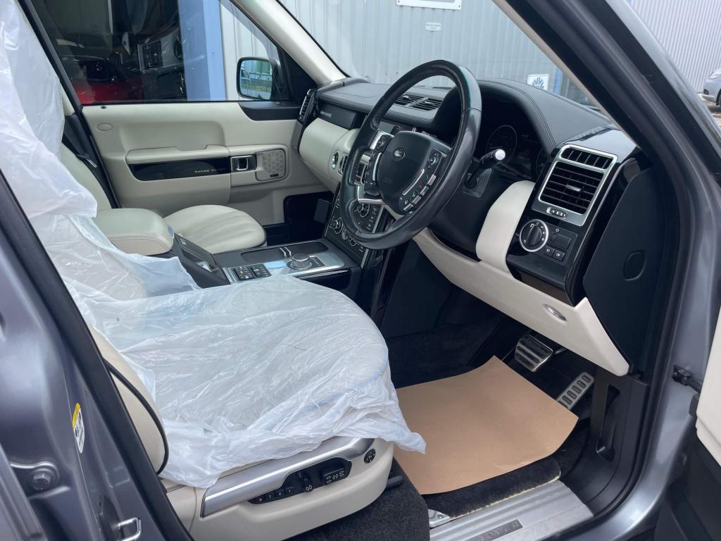 2012 Range Rover Westminster