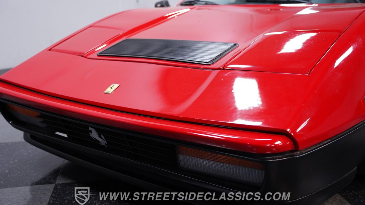 1986 Pontiac Fiero Ferrari 328 GTB Replica