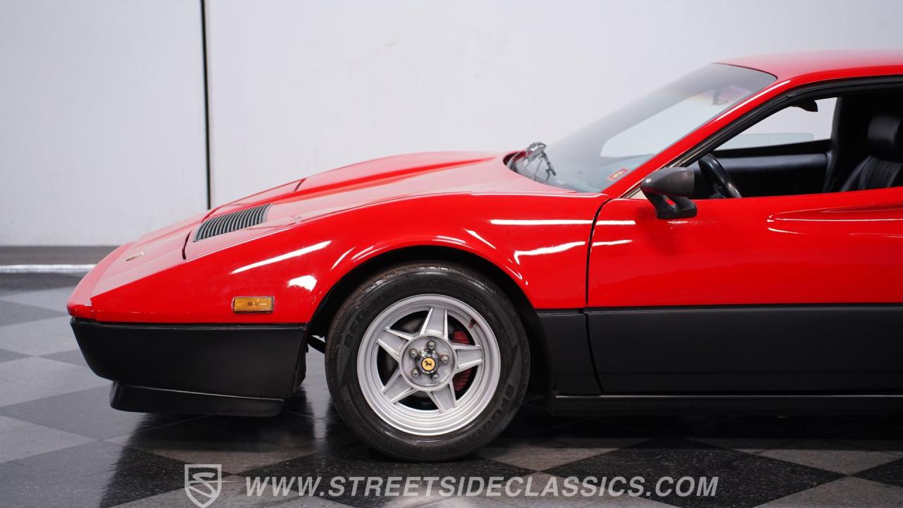 1986 Pontiac Fiero Ferrari 328 GTB Replica