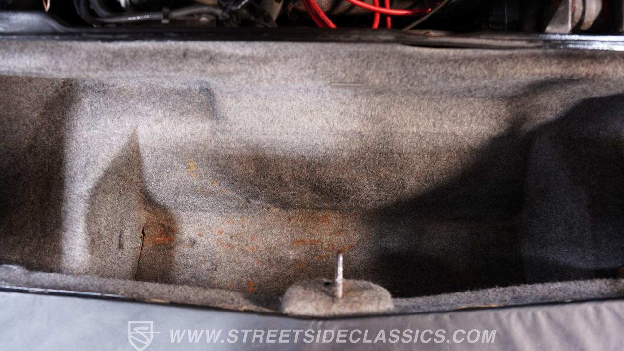 1986 Pontiac Fiero Ferrari 328 GTB Replica