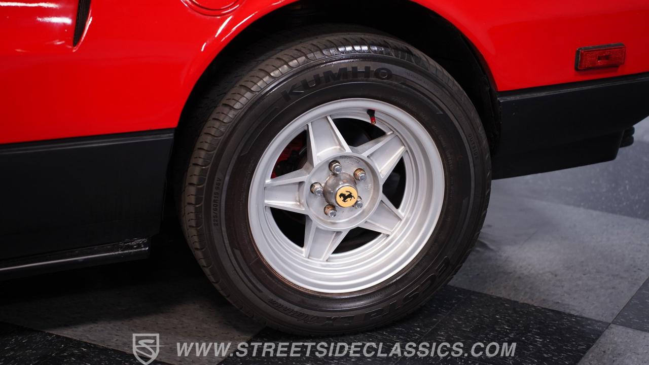 1986 Pontiac Fiero Ferrari 328 GTB Replica