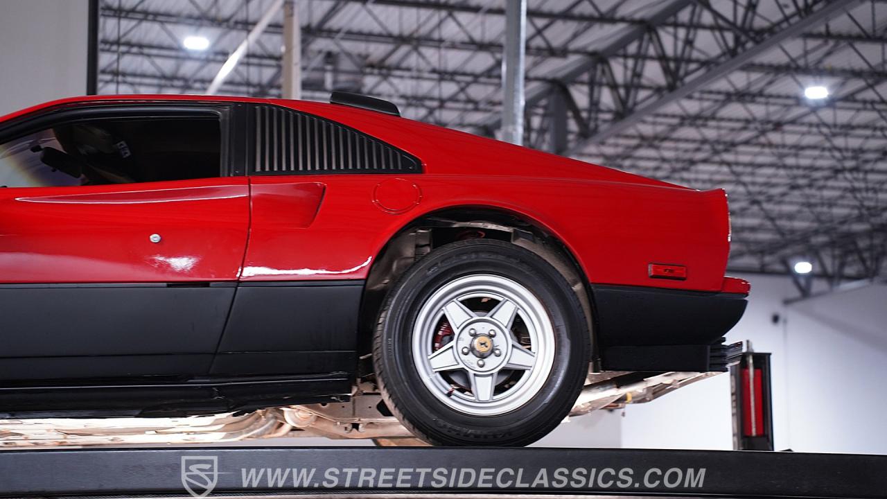 1986 Pontiac Fiero Ferrari 328 GTB Replica