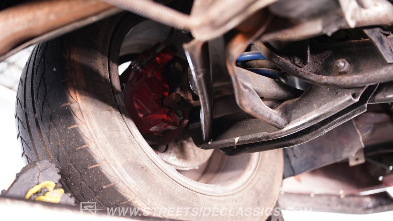 1986 Pontiac Fiero Ferrari 328 GTB Replica