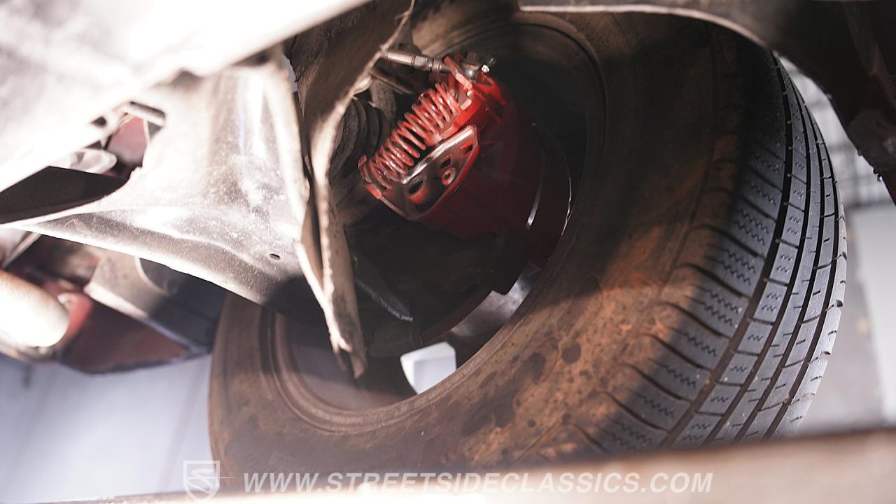 1986 Pontiac Fiero Ferrari 328 GTB Replica