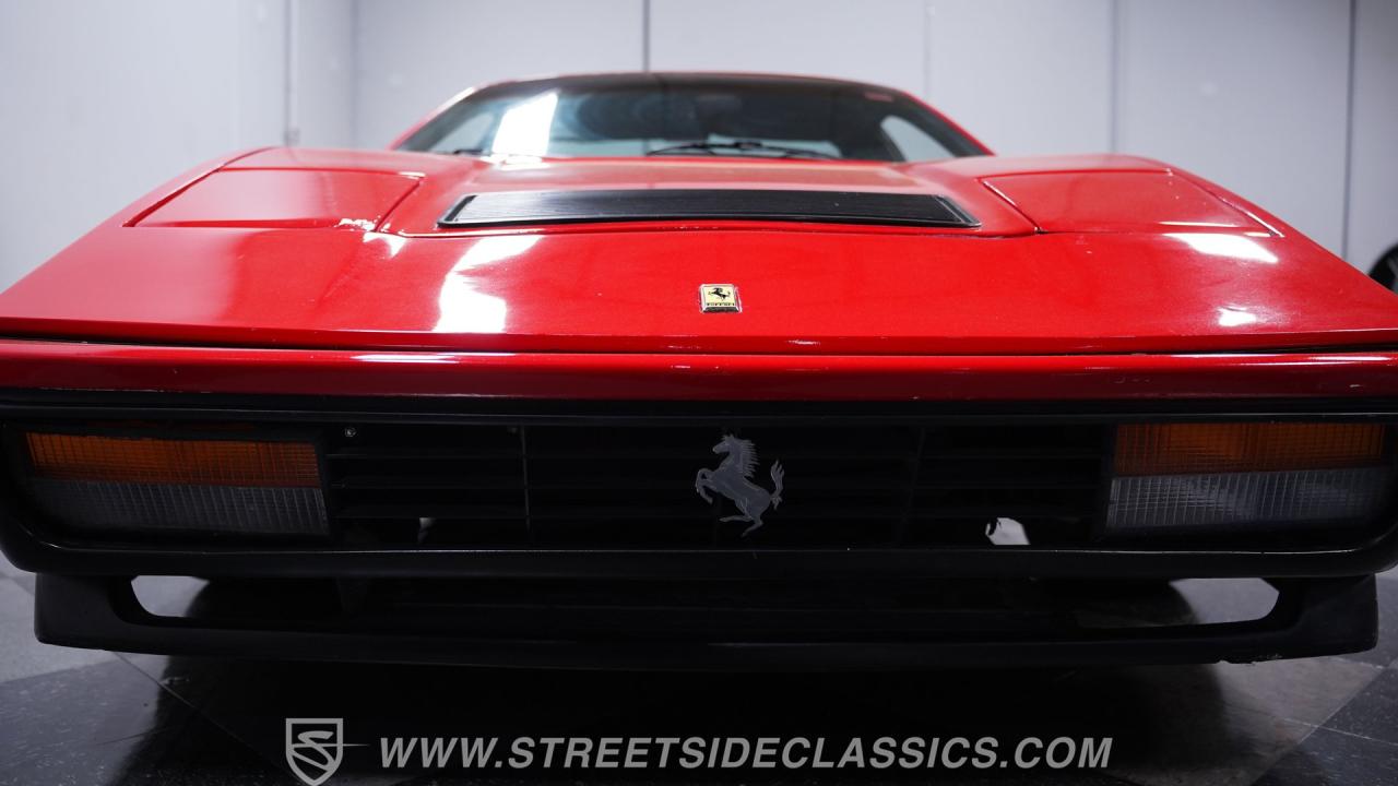 1986 Pontiac Fiero Ferrari 328 GTB Replica