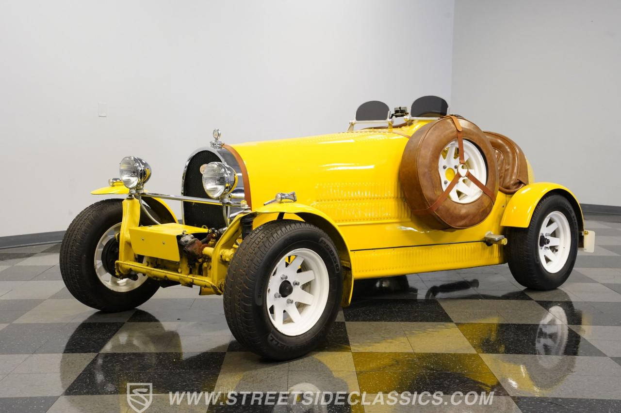 1969 Volkswagen Bugatti Replica