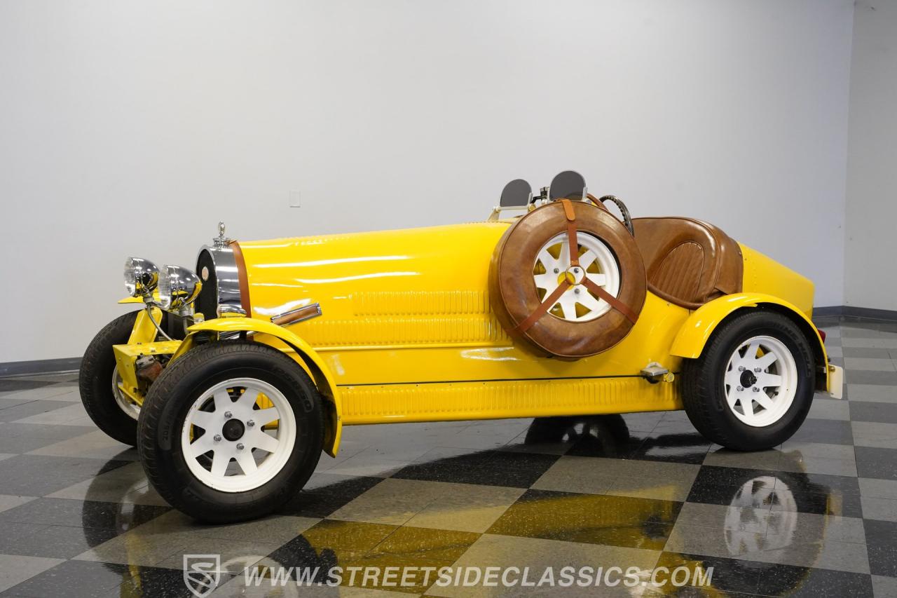 1969 Volkswagen Bugatti Replica