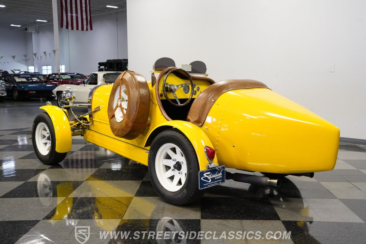 1969 Volkswagen Bugatti Replica