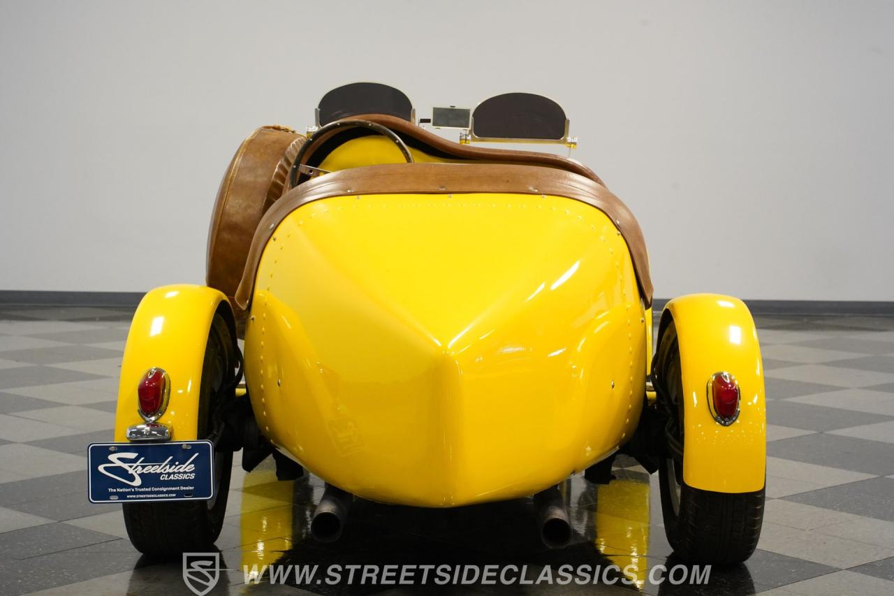 1969 Volkswagen Bugatti Replica