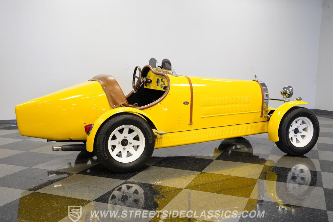 1969 Volkswagen Bugatti Replica