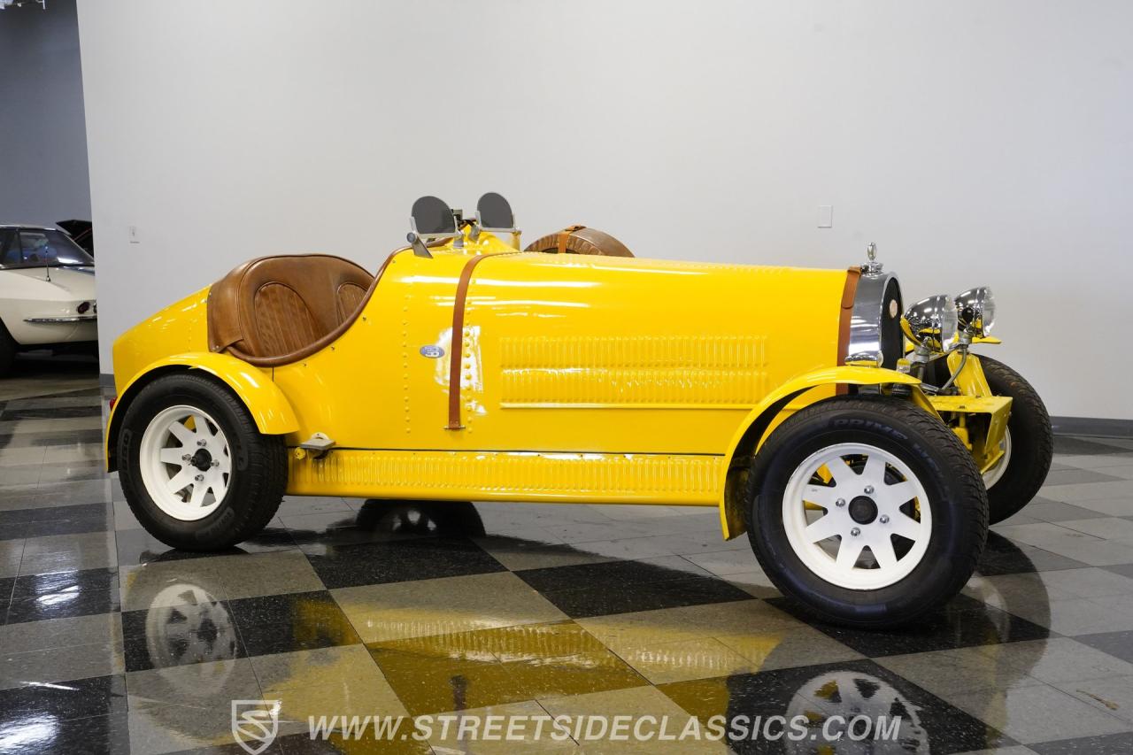 1969 Volkswagen Bugatti Replica