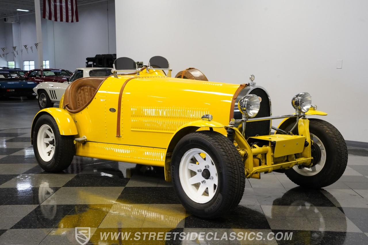 1969 Volkswagen Bugatti Replica