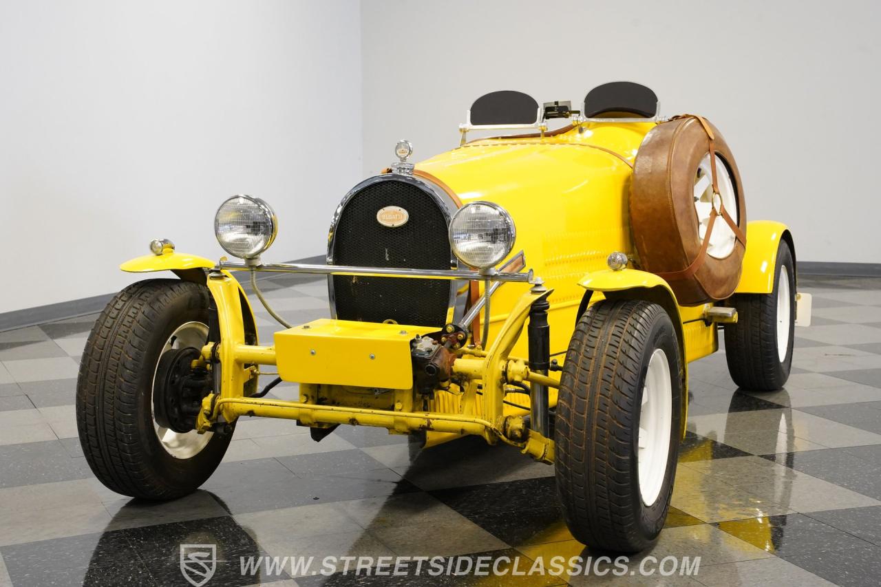 1969 Volkswagen Bugatti Replica