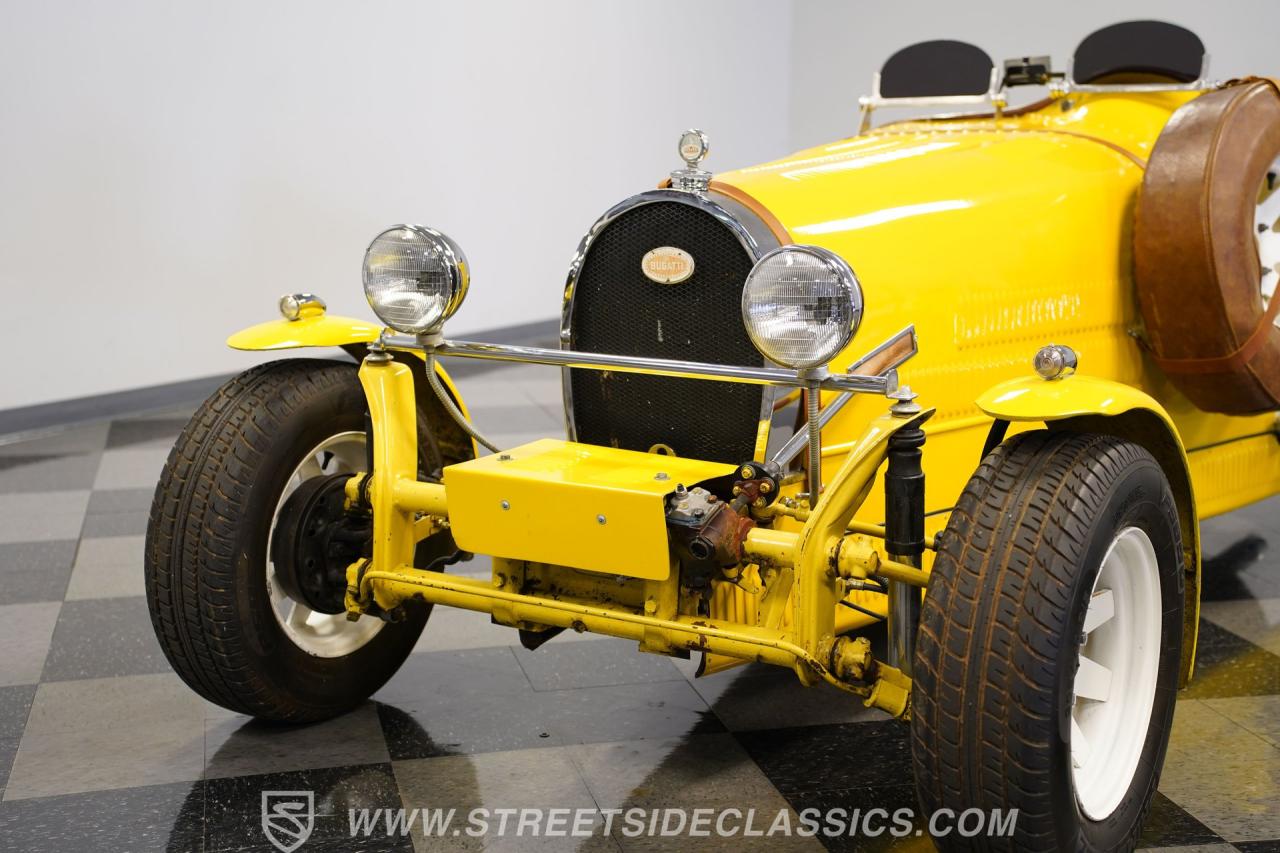 1969 Volkswagen Bugatti Replica