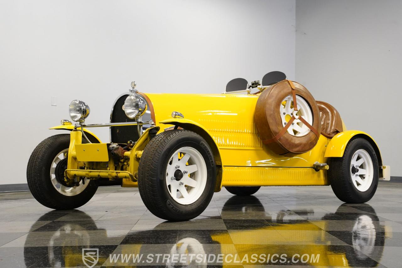 1969 Volkswagen Bugatti Replica