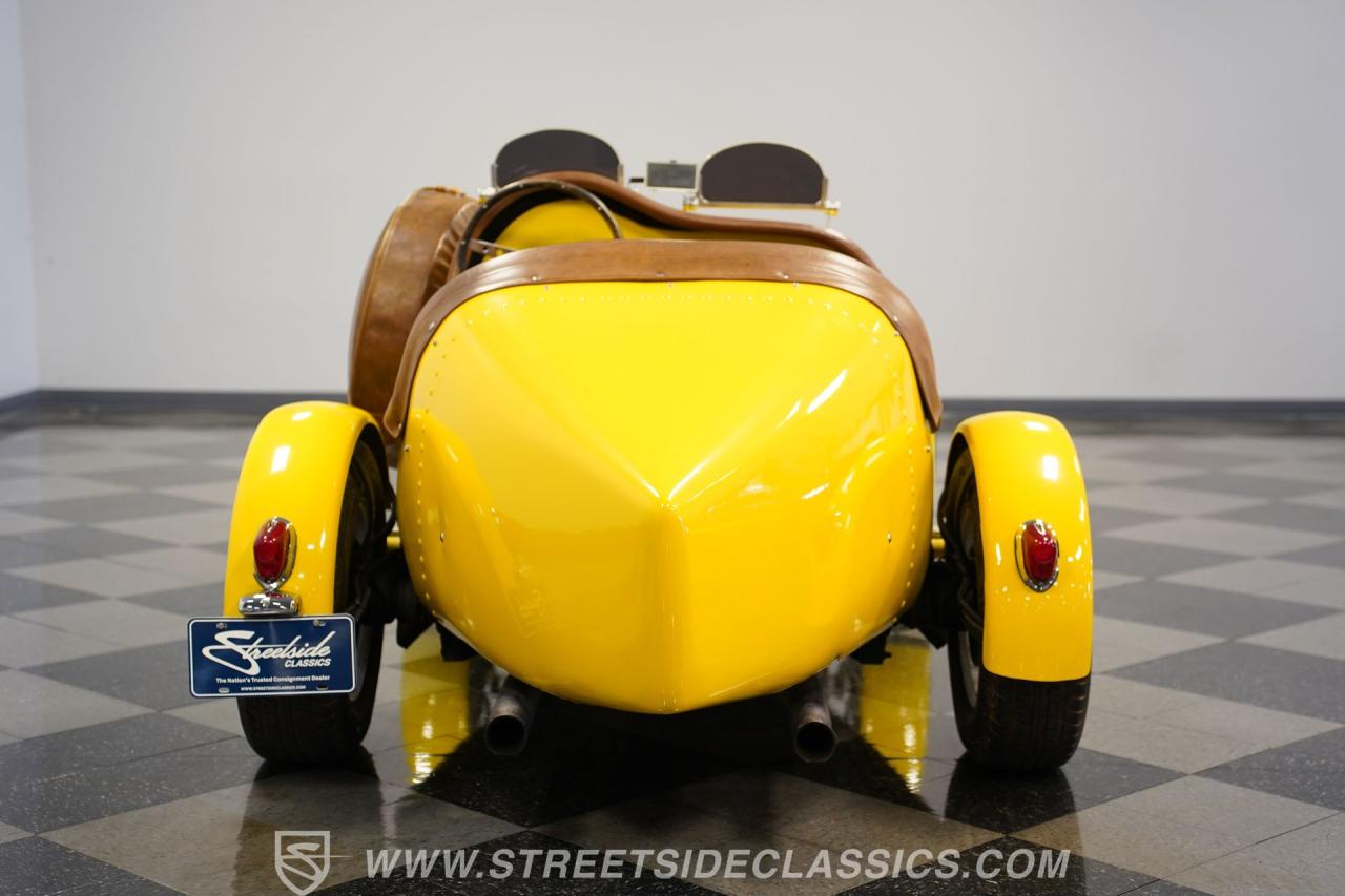 1969 Volkswagen Bugatti Replica