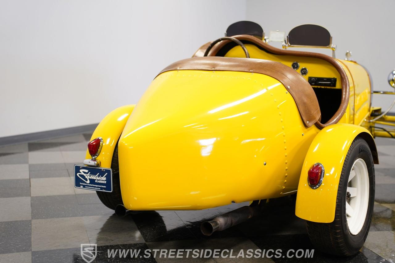 1969 Volkswagen Bugatti Replica