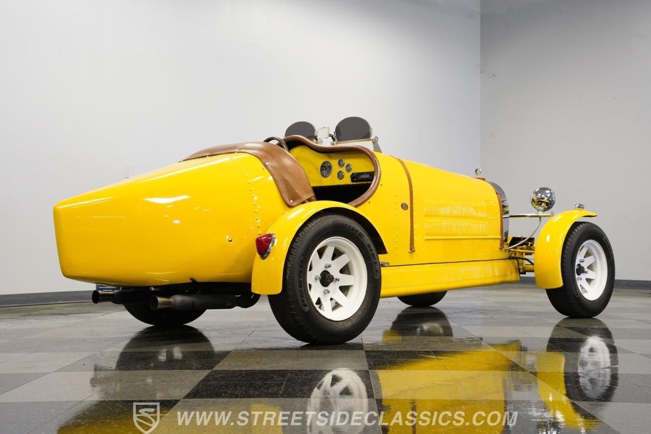 1969 Volkswagen Bugatti Replica