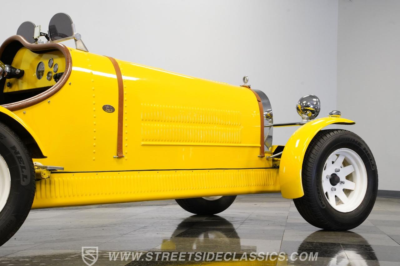 1969 Volkswagen Bugatti Replica