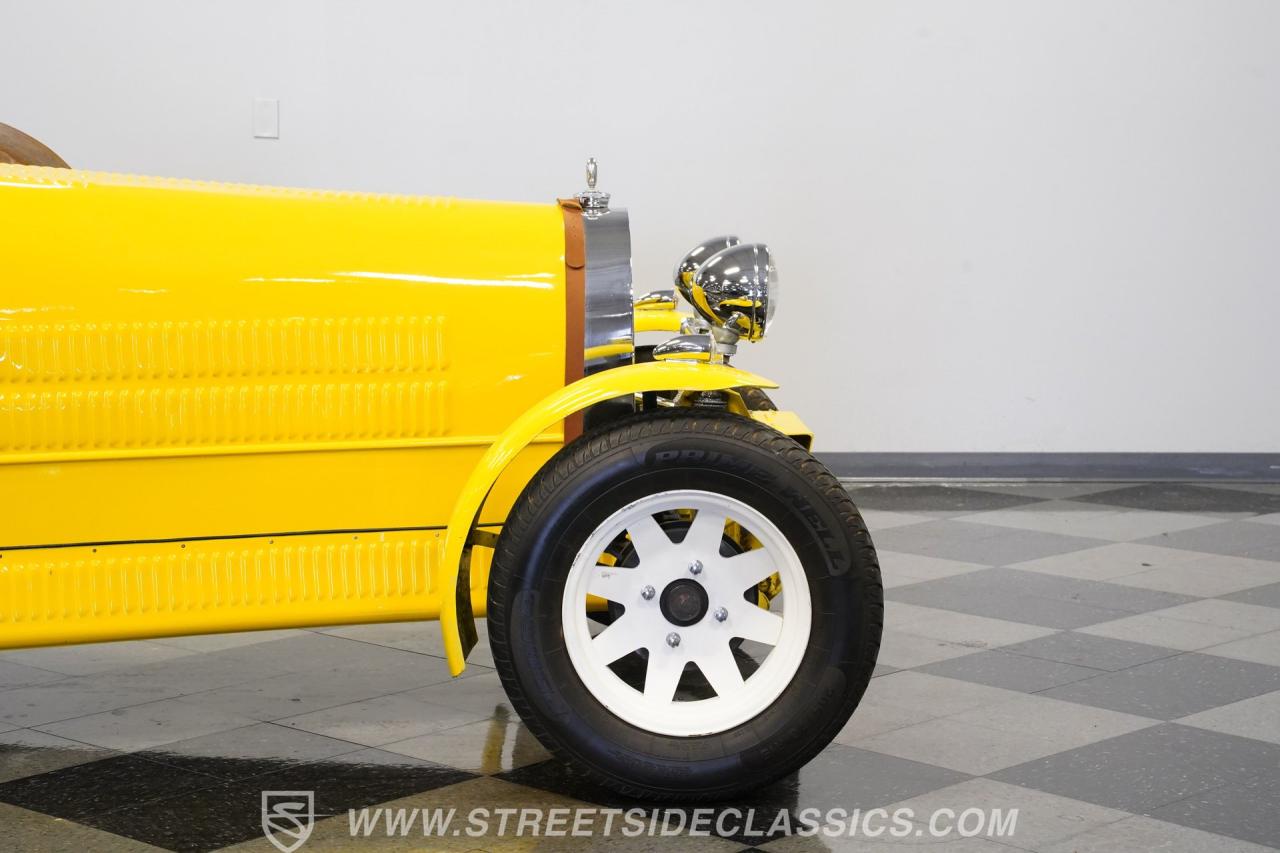 1969 Volkswagen Bugatti Replica