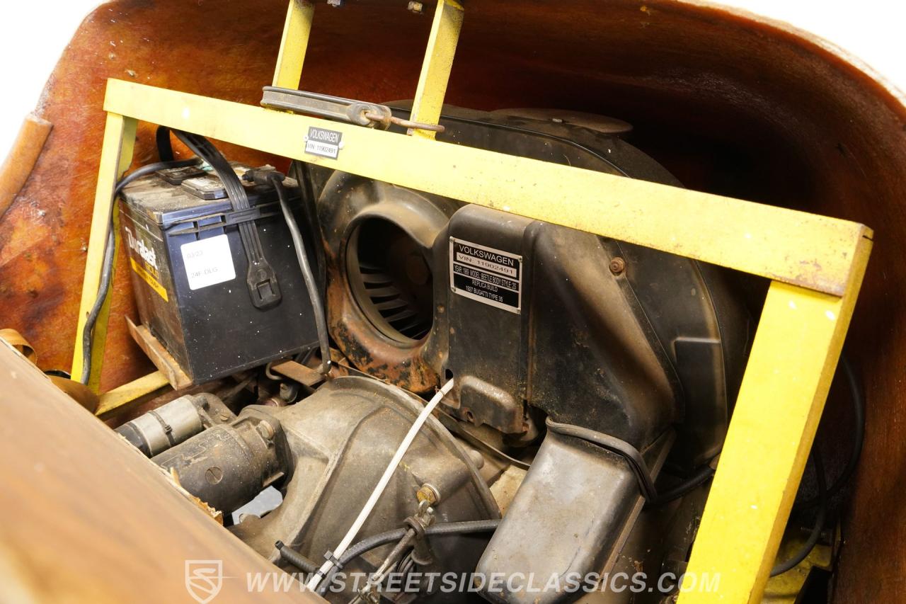 1969 Volkswagen Bugatti Replica