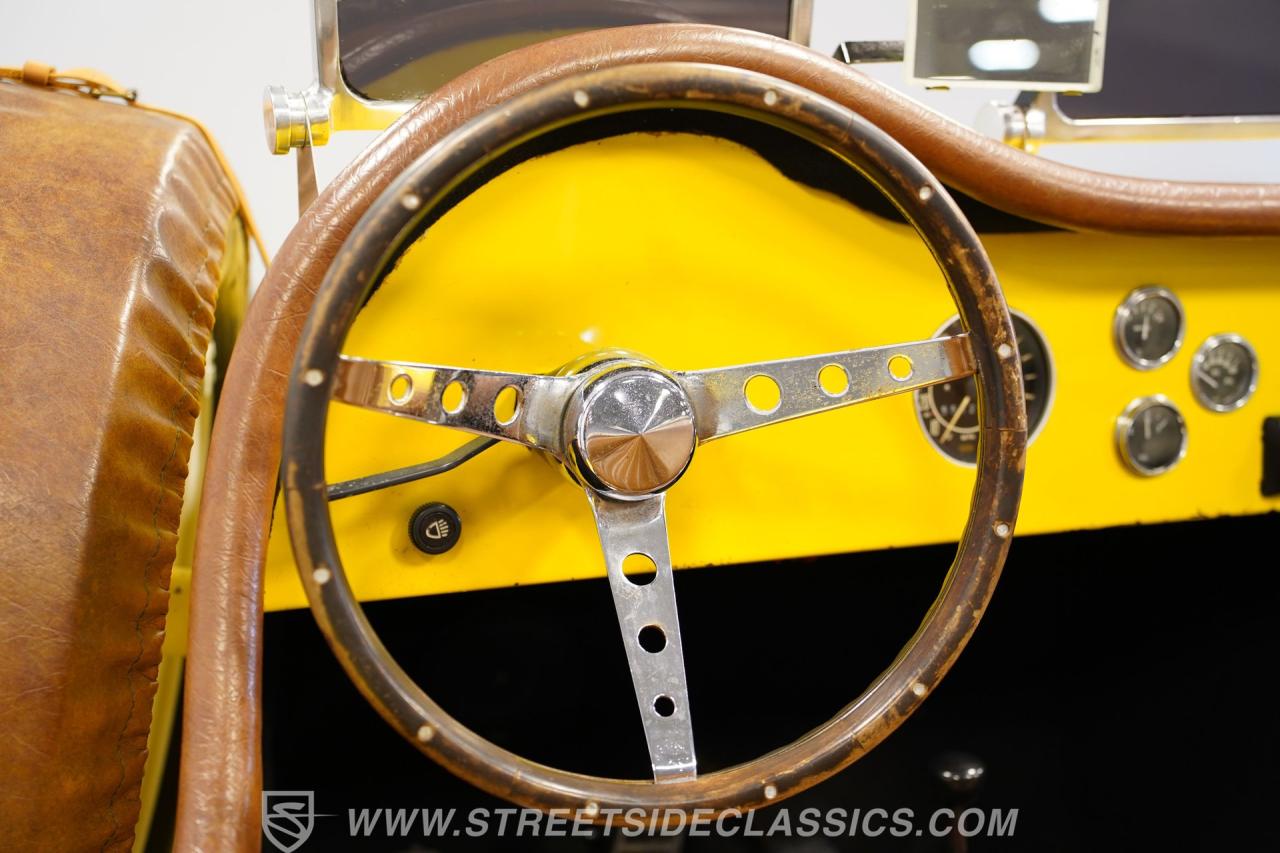 1969 Volkswagen Bugatti Replica