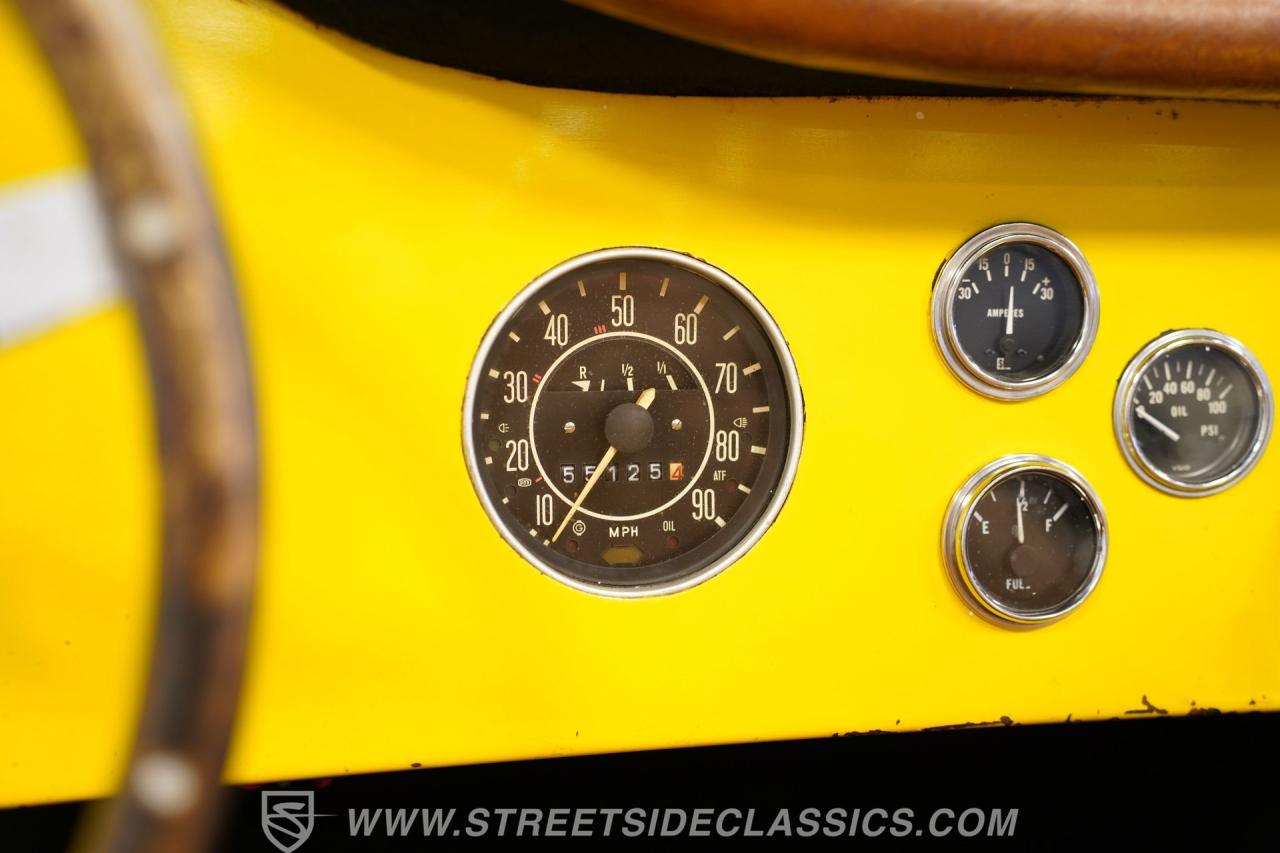 1969 Volkswagen Bugatti Replica