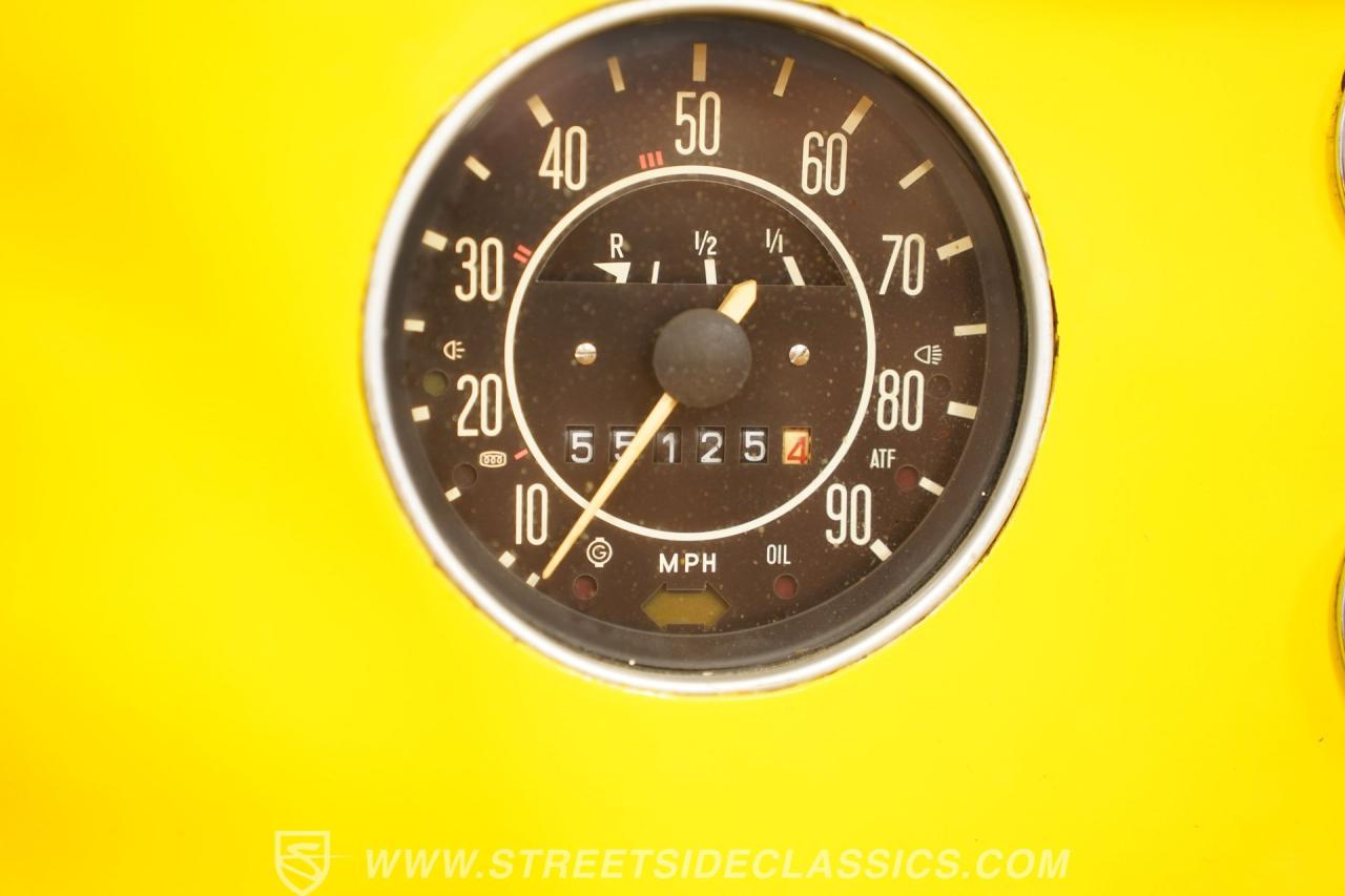 1969 Volkswagen Bugatti Replica