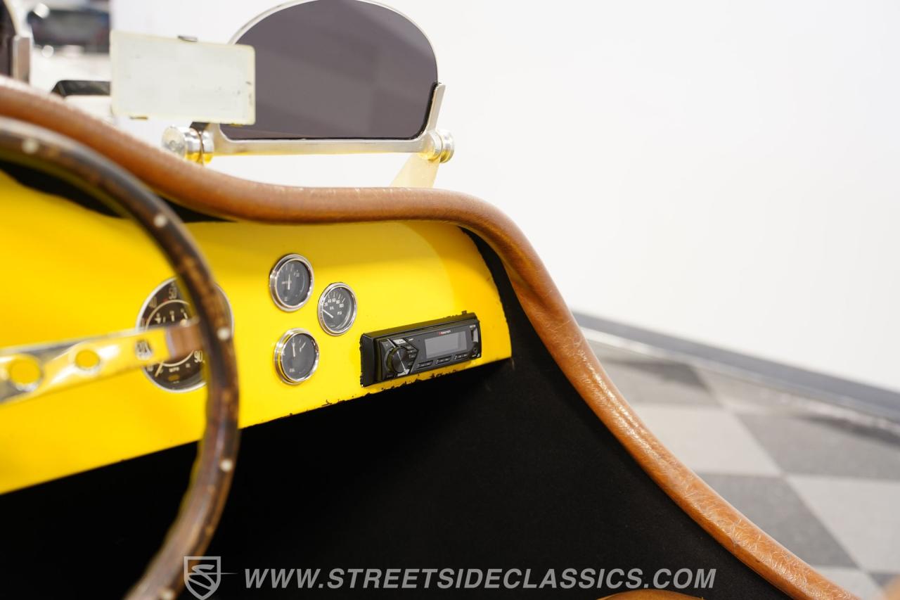 1969 Volkswagen Bugatti Replica