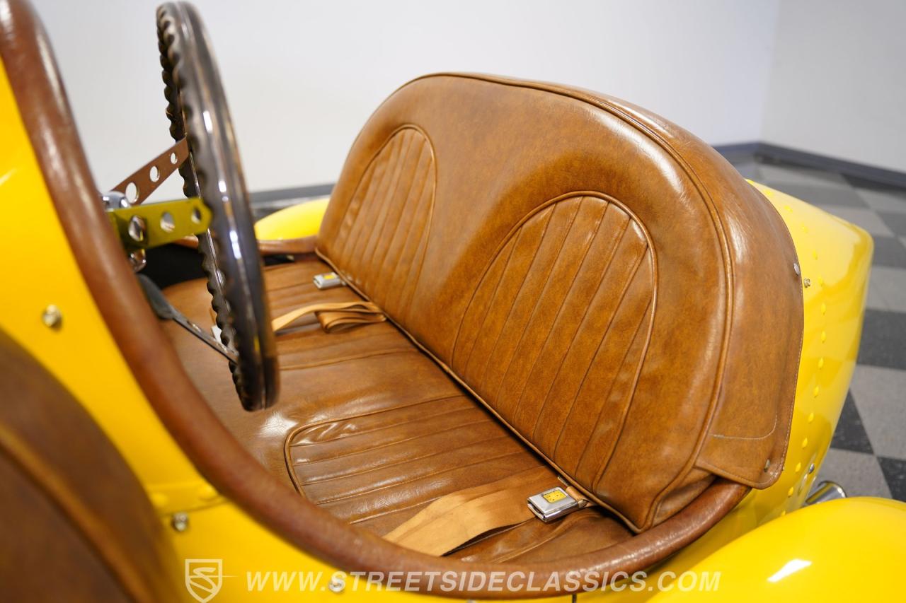 1969 Volkswagen Bugatti Replica