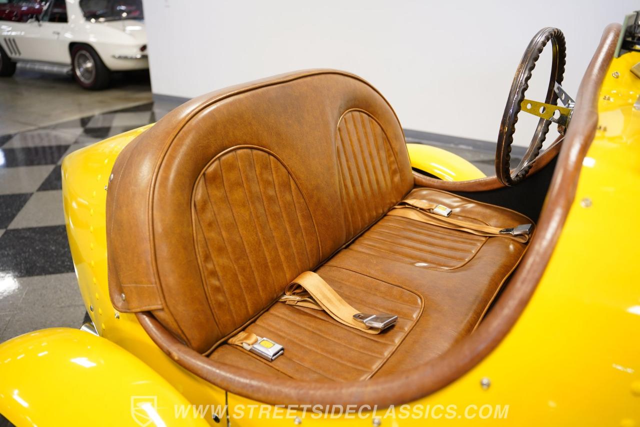 1969 Volkswagen Bugatti Replica