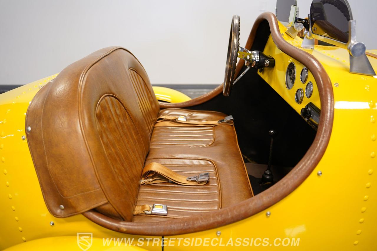 1969 Volkswagen Bugatti Replica