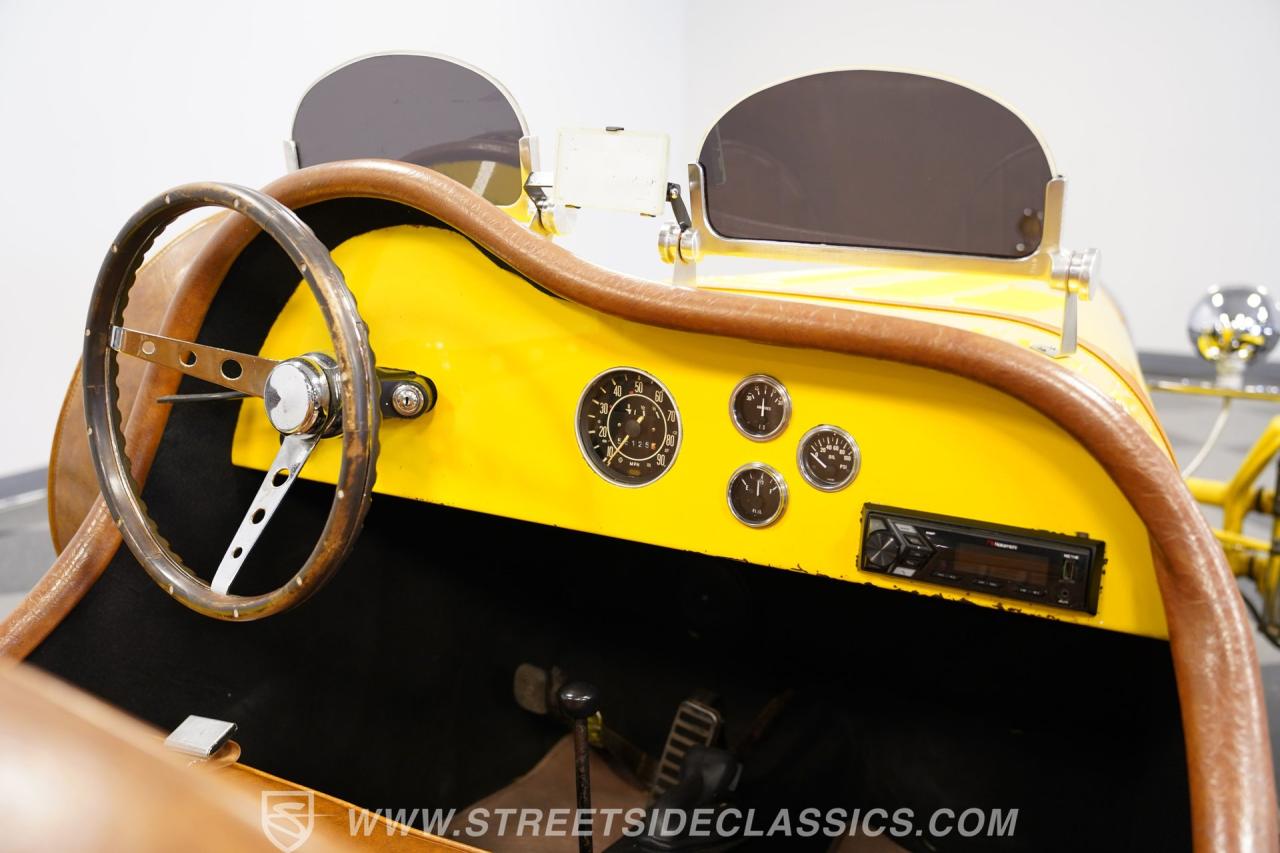 1969 Volkswagen Bugatti Replica