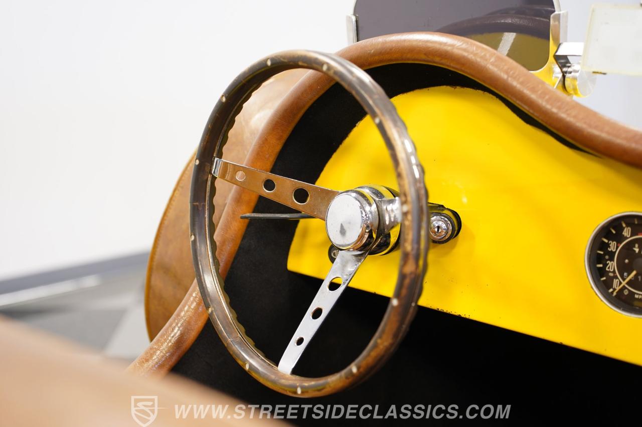 1969 Volkswagen Bugatti Replica