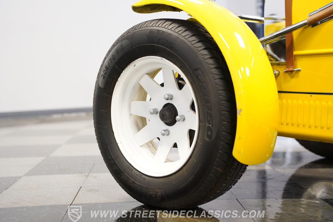 1969 Volkswagen Bugatti Replica