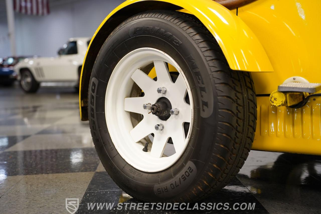 1969 Volkswagen Bugatti Replica