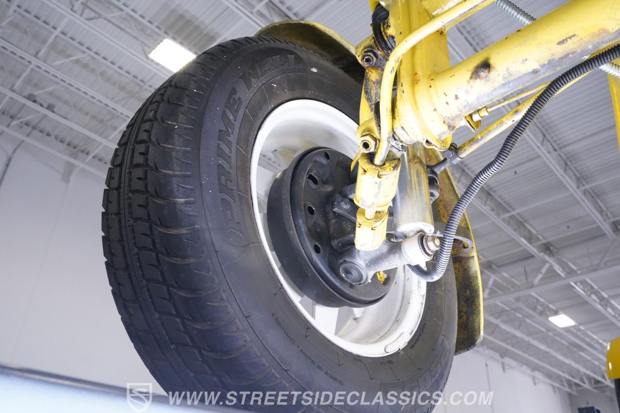 1969 Volkswagen Bugatti Replica