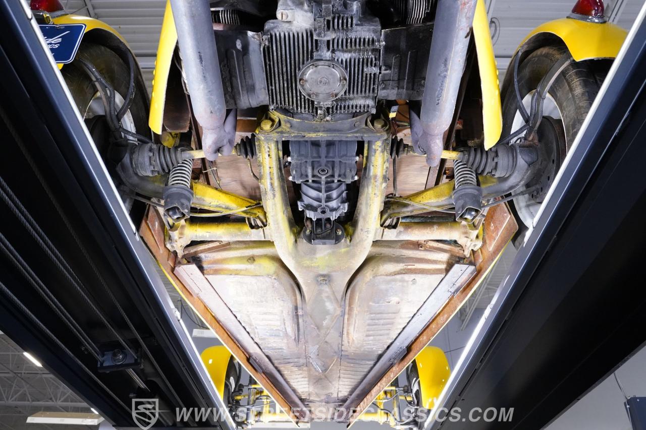 1969 Volkswagen Bugatti Replica