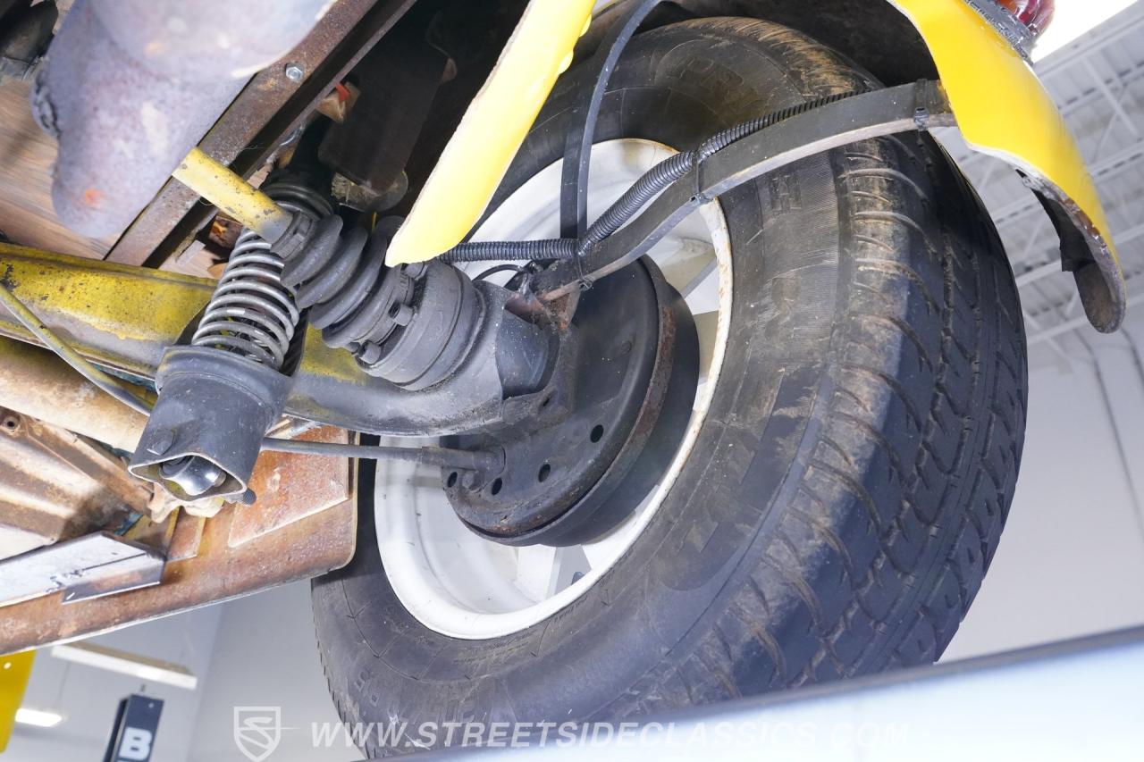 1969 Volkswagen Bugatti Replica