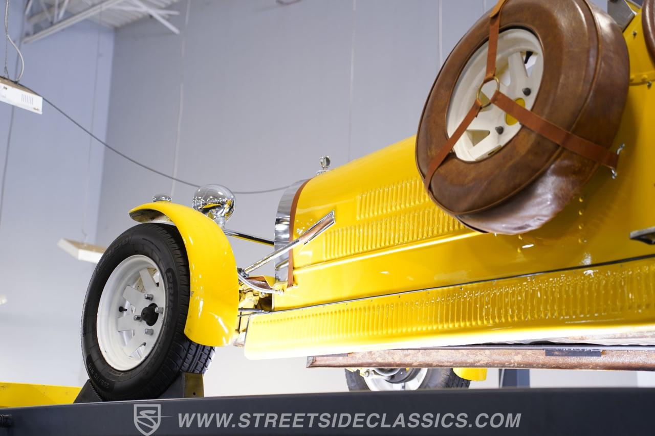 1969 Volkswagen Bugatti Replica