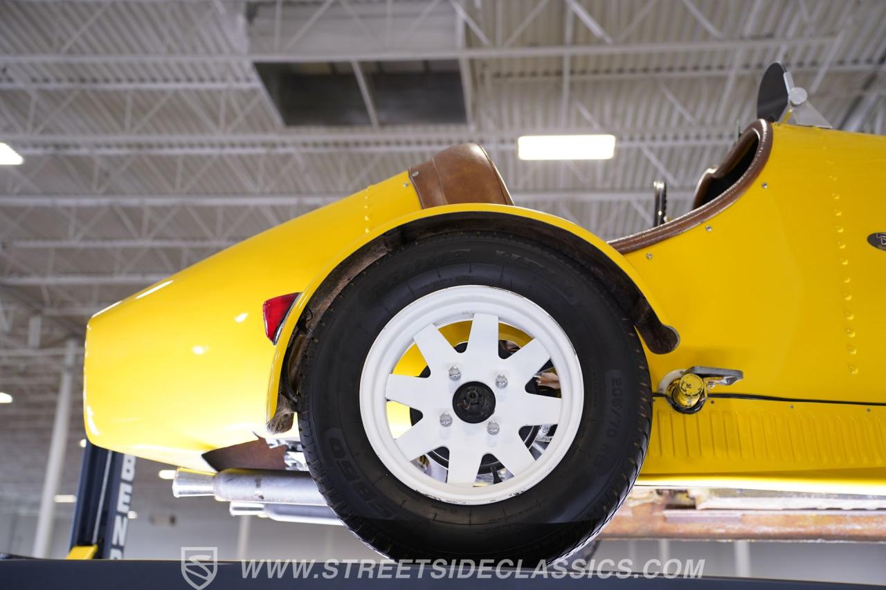 1969 Volkswagen Bugatti Replica