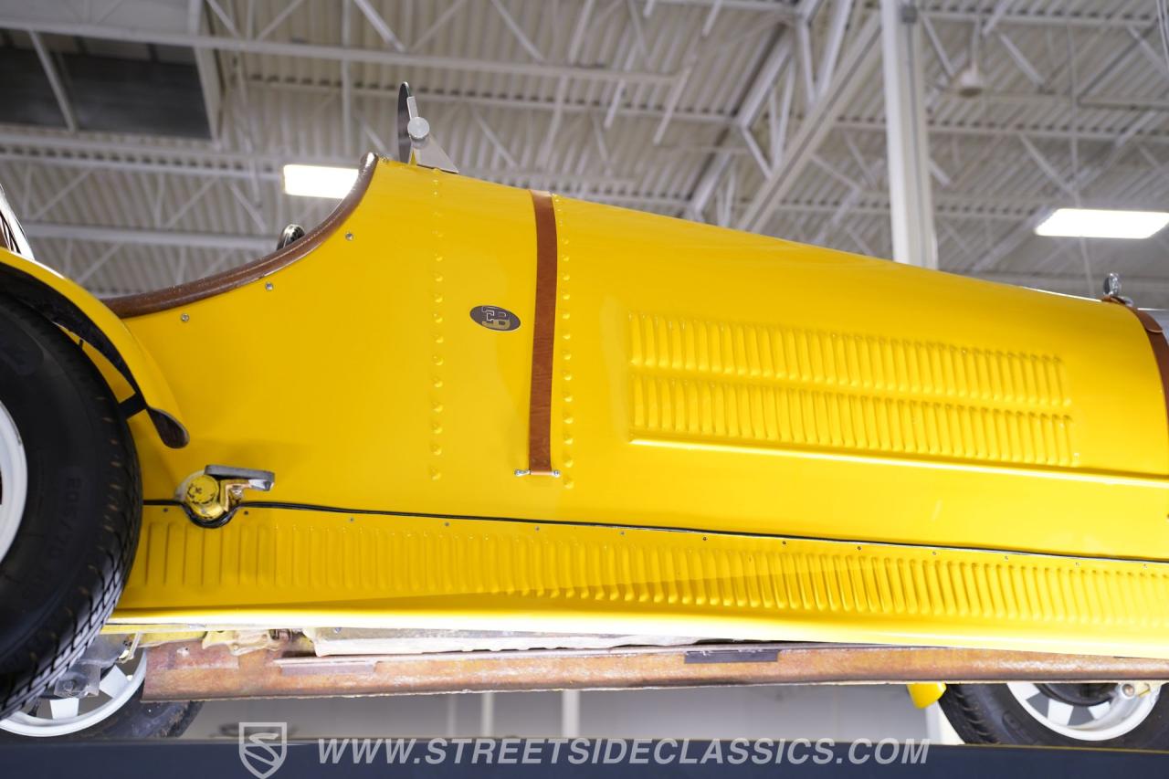 1969 Volkswagen Bugatti Replica