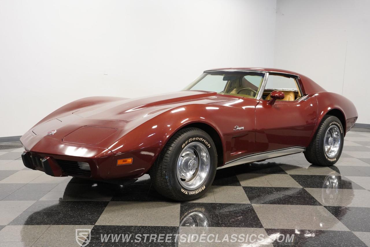 1976 Chevrolet Corvette L48
