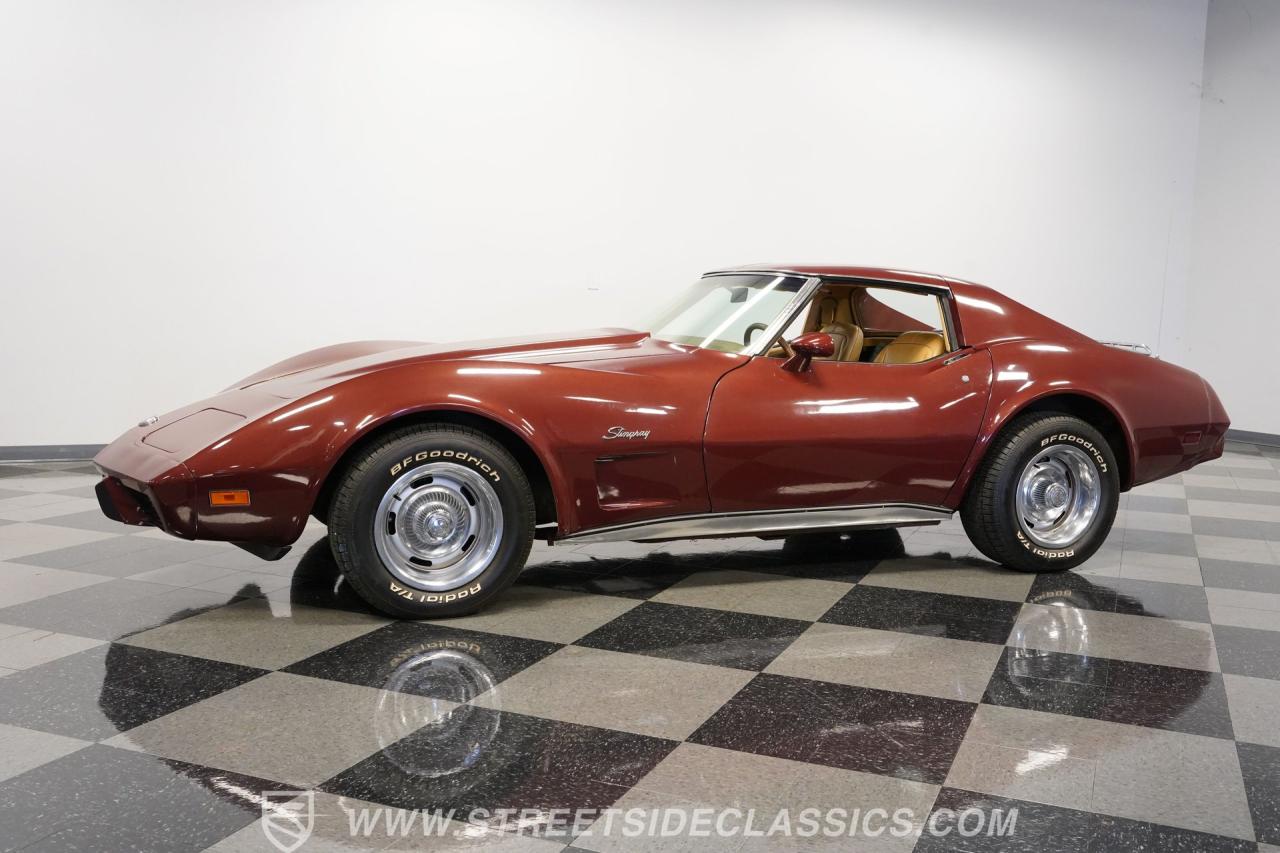 1976 Chevrolet Corvette L48