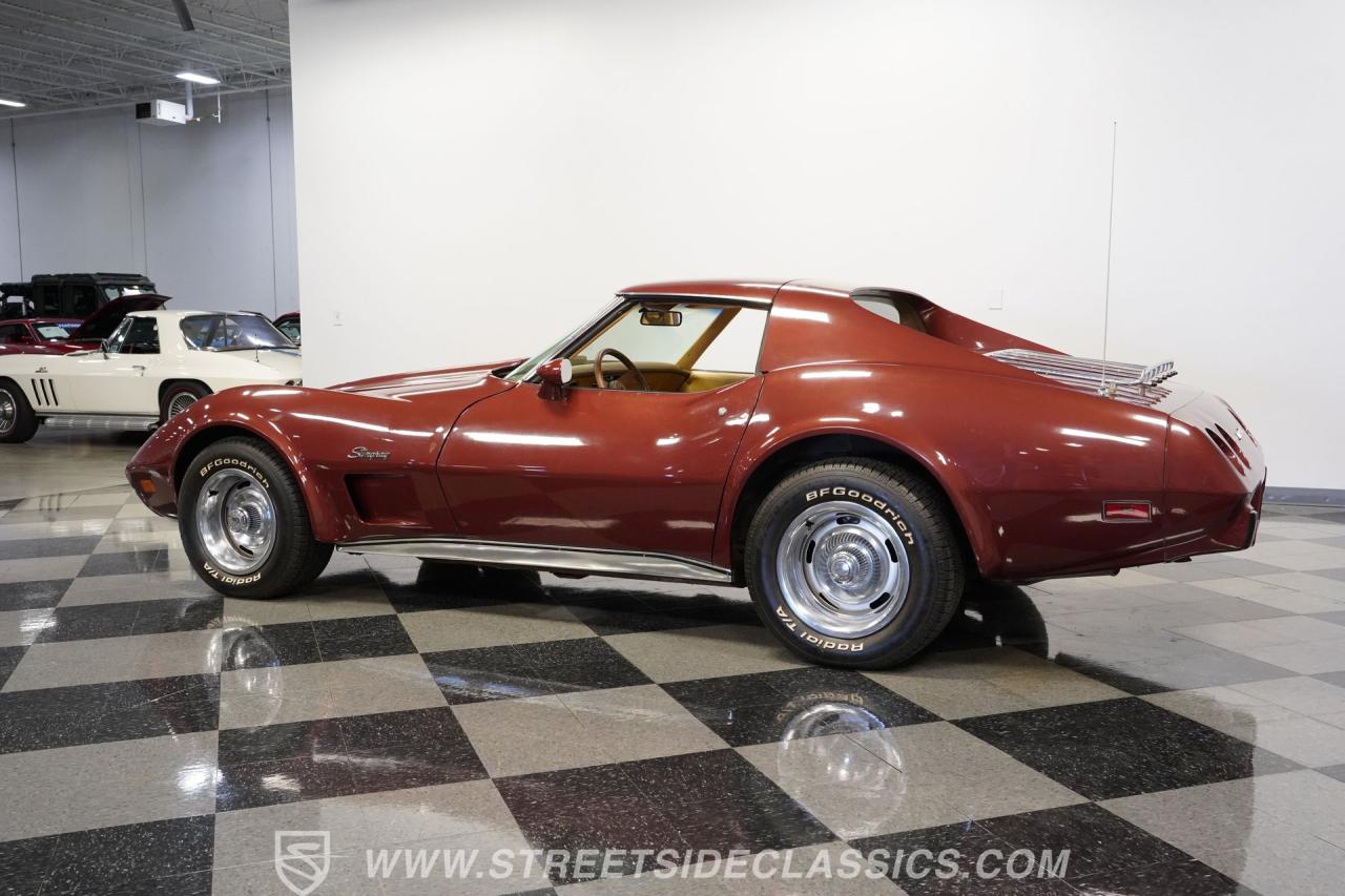 1976 Chevrolet Corvette L48